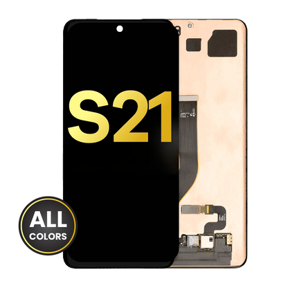 OLED Assembly Without Frame For Samsung Galaxy S21 5G (Refurbished) (All Colors)