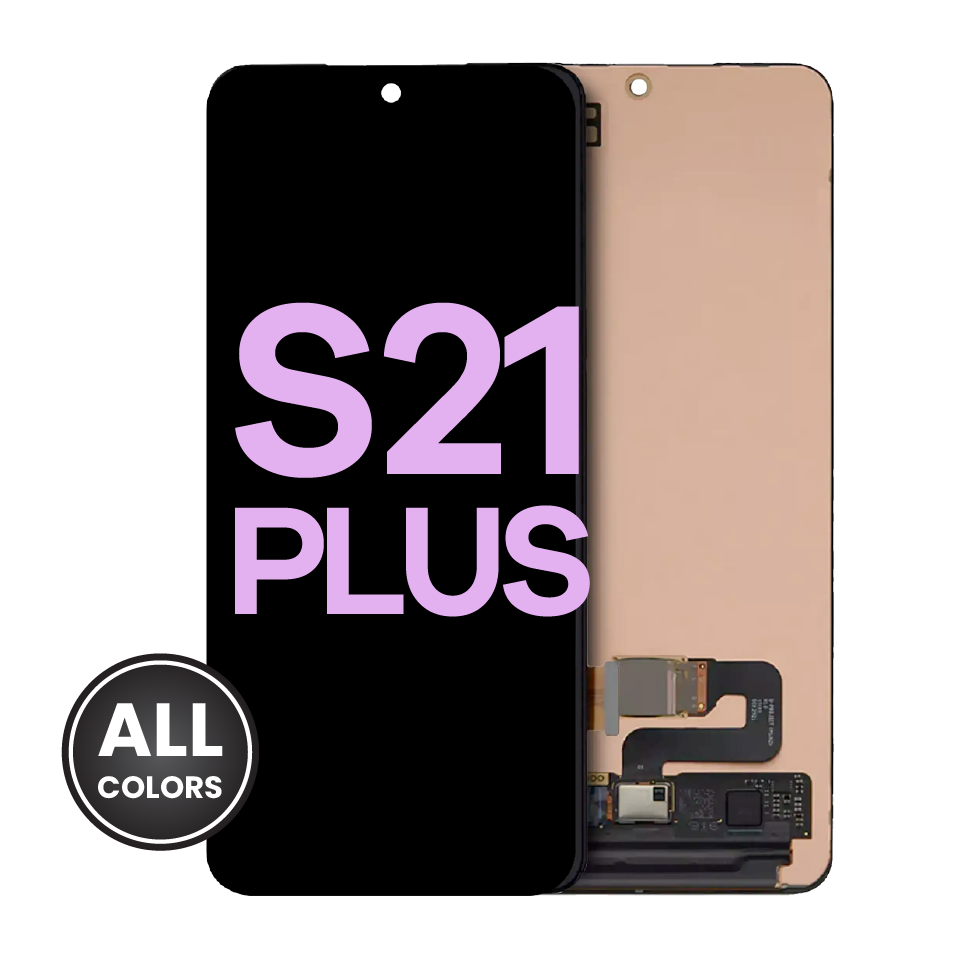 OLED Assembly Without Frame For Samsung Galaxy S21 Plus 5G (Service Pack) (All Colors)