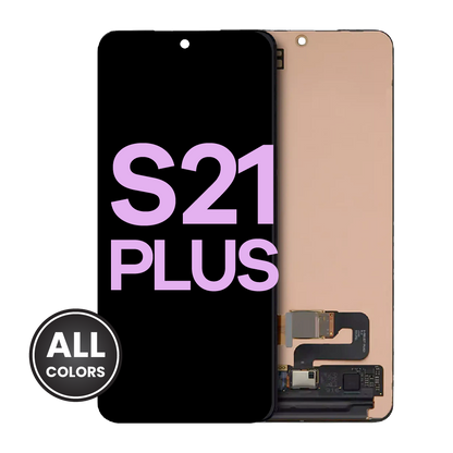 OLED Assembly Without Frame For Samsung Galaxy S21 Plus 5G (Service Pack) (All Colors)