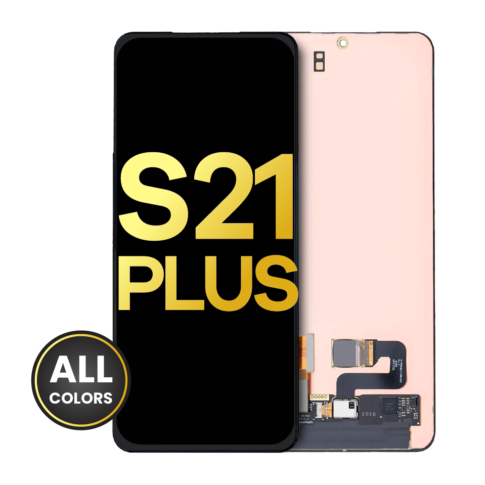 OLED Assembly Without Frame For Samsung Galaxy S21 Plus 5G (Refurbished) (All Colors)