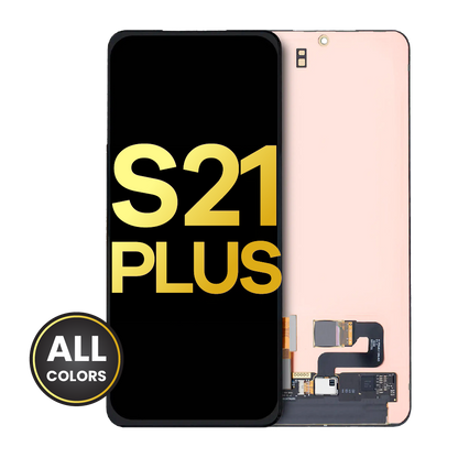 OLED Assembly Without Frame For Samsung Galaxy S21 Plus 5G (Refurbished) (All Colors)