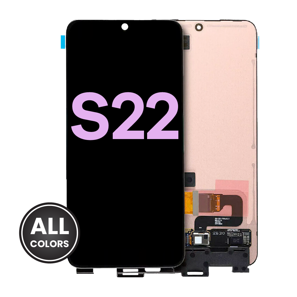OLED Assembly Without Frame For Samsung Galaxy S22 5G (Service Pack) (All Colors)