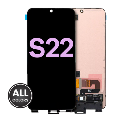 OLED Assembly Without Frame For Samsung Galaxy S22 5G (Service Pack) (All Colors)