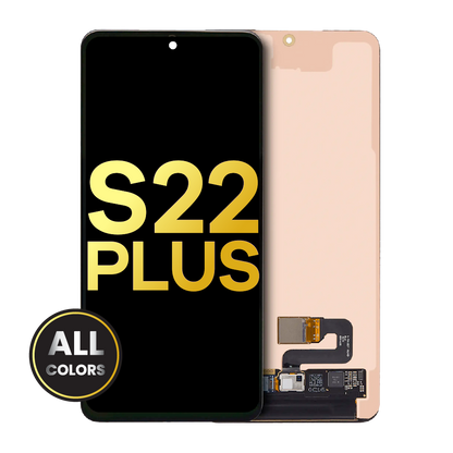 OLED Assembly Without Frame For Samsung Galaxy S22 Plus 5G (Refurbished) (All Colors)