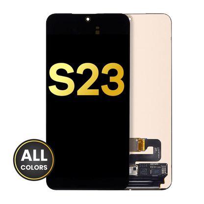 OLED Assembly Without Frame For Samsung Galaxy S23 5G (US & International) (Refurbished) (All Colors)