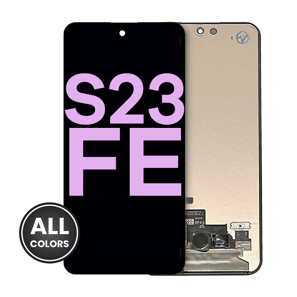 OLED Assembly Without Frame For Samsung Galaxy S23 FE 5G (Service Pack) (All Colors)