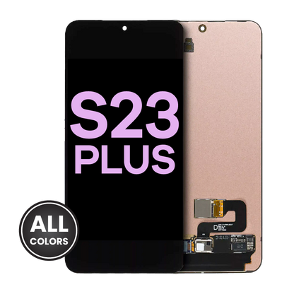 OLED Assembly Without Frame For Samsung Galaxy S23 Plus 5G (US & International) (Service Pack) (All Colors)