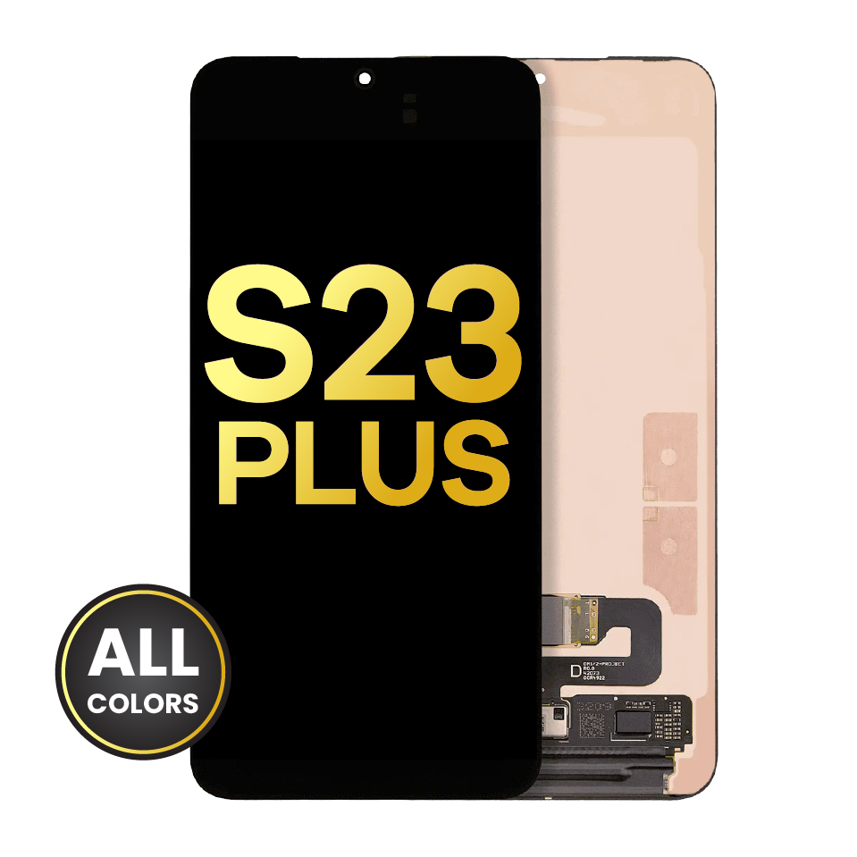 OLED Assembly Without Frame For Samsung Galaxy S23 Plus 5G (US & International) (Refurbished) (All Colors)