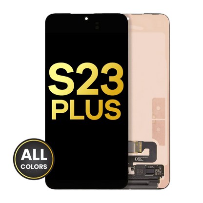 OLED Assembly Without Frame For Samsung Galaxy S23 Plus 5G (US & International) (Refurbished) (All Colors)