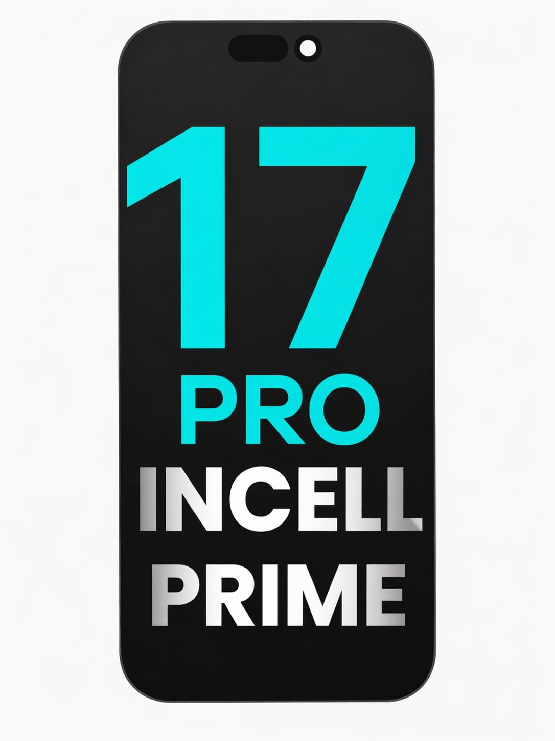 LCD Assembly For iPhone 17 Pro (Aftermarket: Incell PRIME)