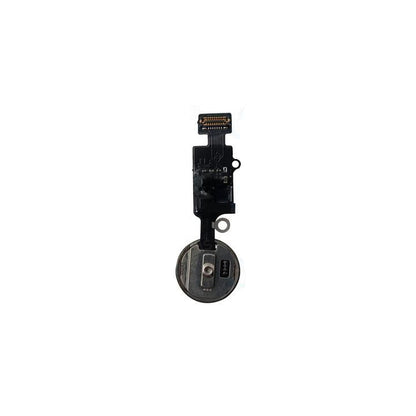 Home Button Solution With Flex Black JC for iPhone 7 / iPhone 8 / SE (2020) / SE (2022) / iPhone 7 plus / iPhone 8 Plus Flex Black