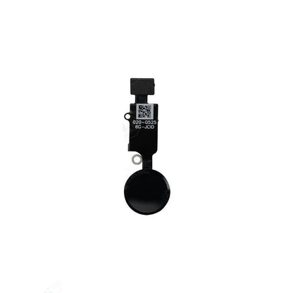 Home Button Solution With Flex Black JC for iPhone 7 / iPhone 8 / SE (2020) / SE (2022) / iPhone 7 plus / iPhone 8 Plus Flex Black