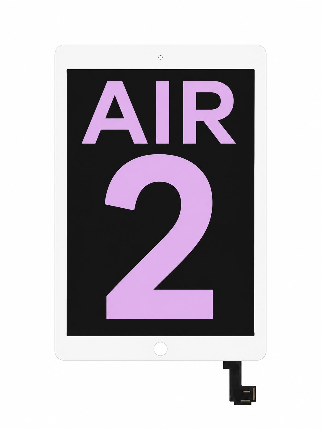 iPad Air 2 Digitizer [White]