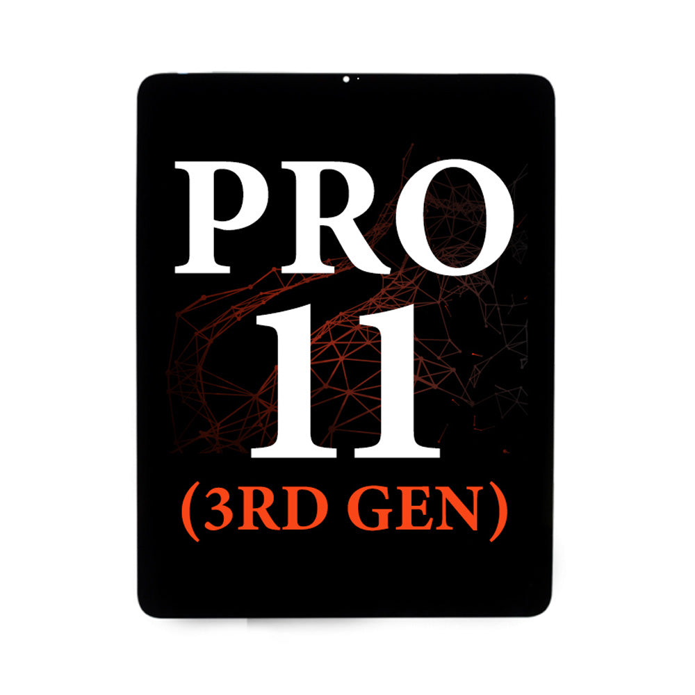 iPad Pro 11″ 3rd Gen (2021) LCD With Digitizer (Premium)