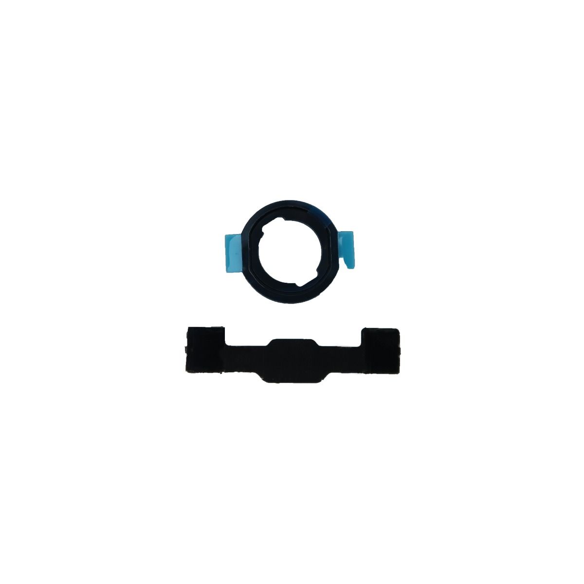 iPad 7 10.2" Home Button Plate w/ Gasket