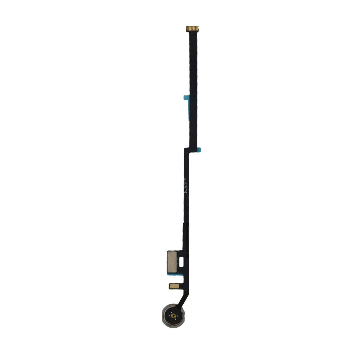 iPad 7 10.2" Home Button Flex Black