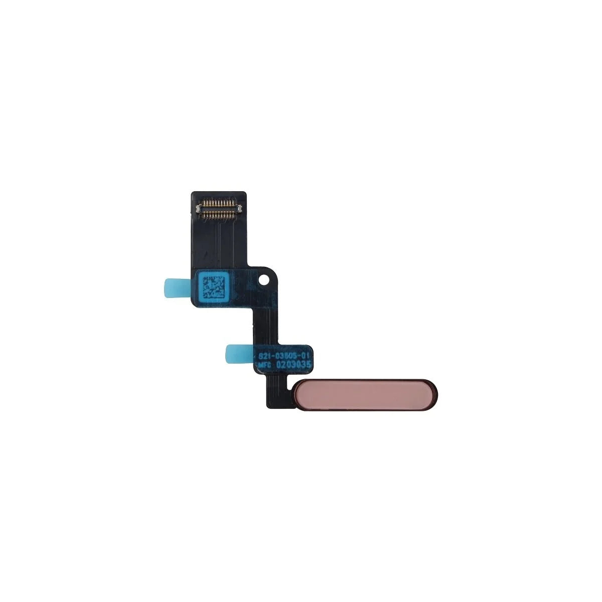 iPad Air 4 10.9" Power Button Flex Pink