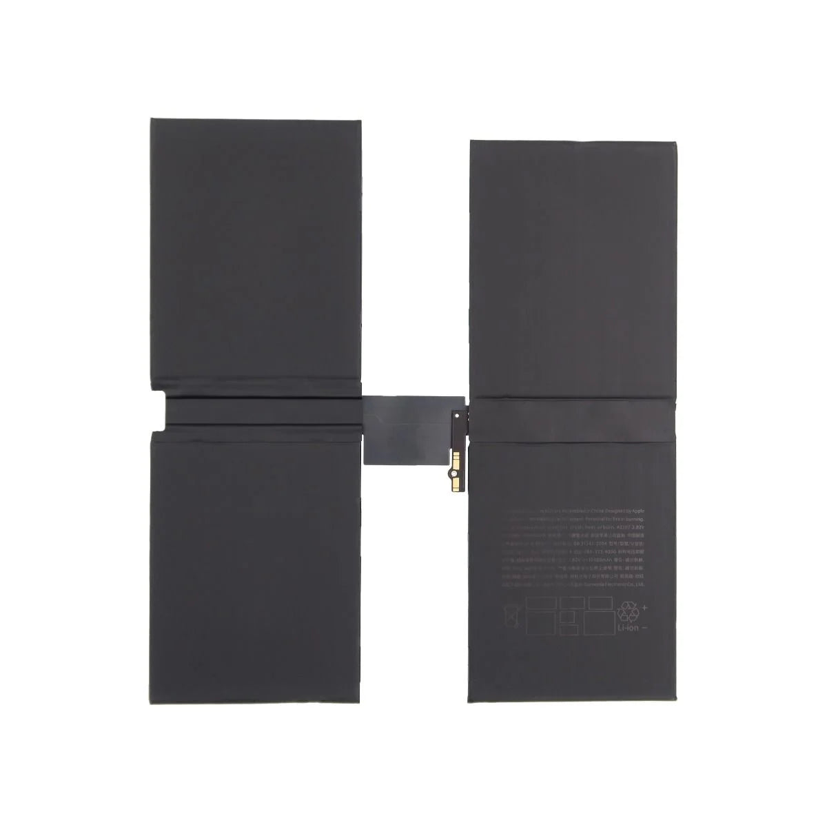 iPad Pro 12.9 5th Gen Battery