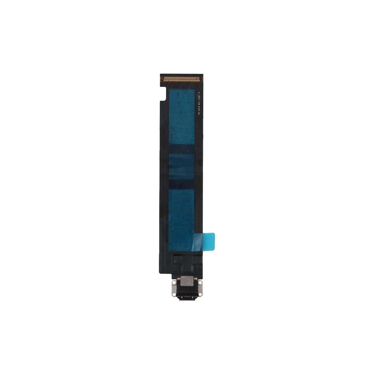 iPad Pro 12.9" 1st Gen Charging Port Flex Black WiFi