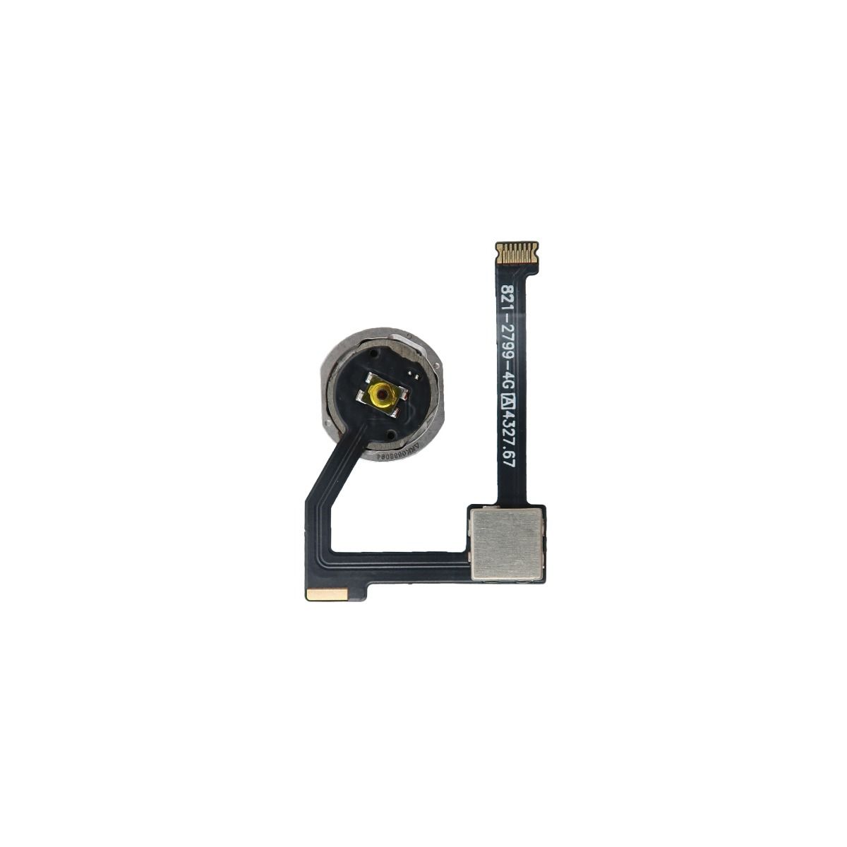 iPad Pro 12.9" Home Flex Button Black