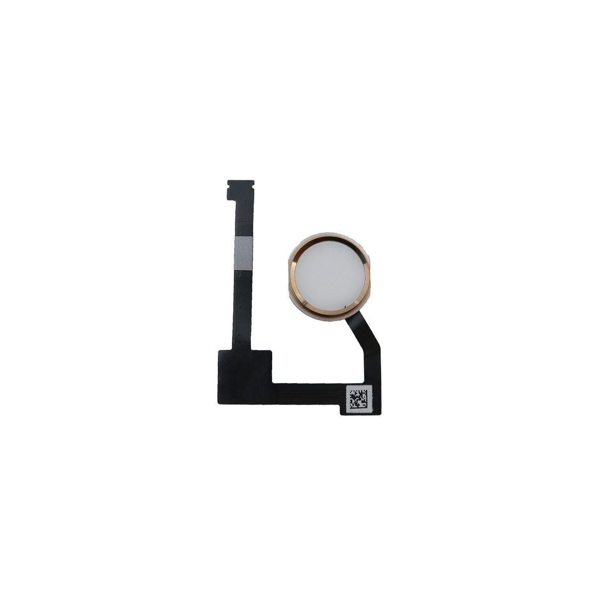 iPad Pro 12.9" Home Flex Button Gold
