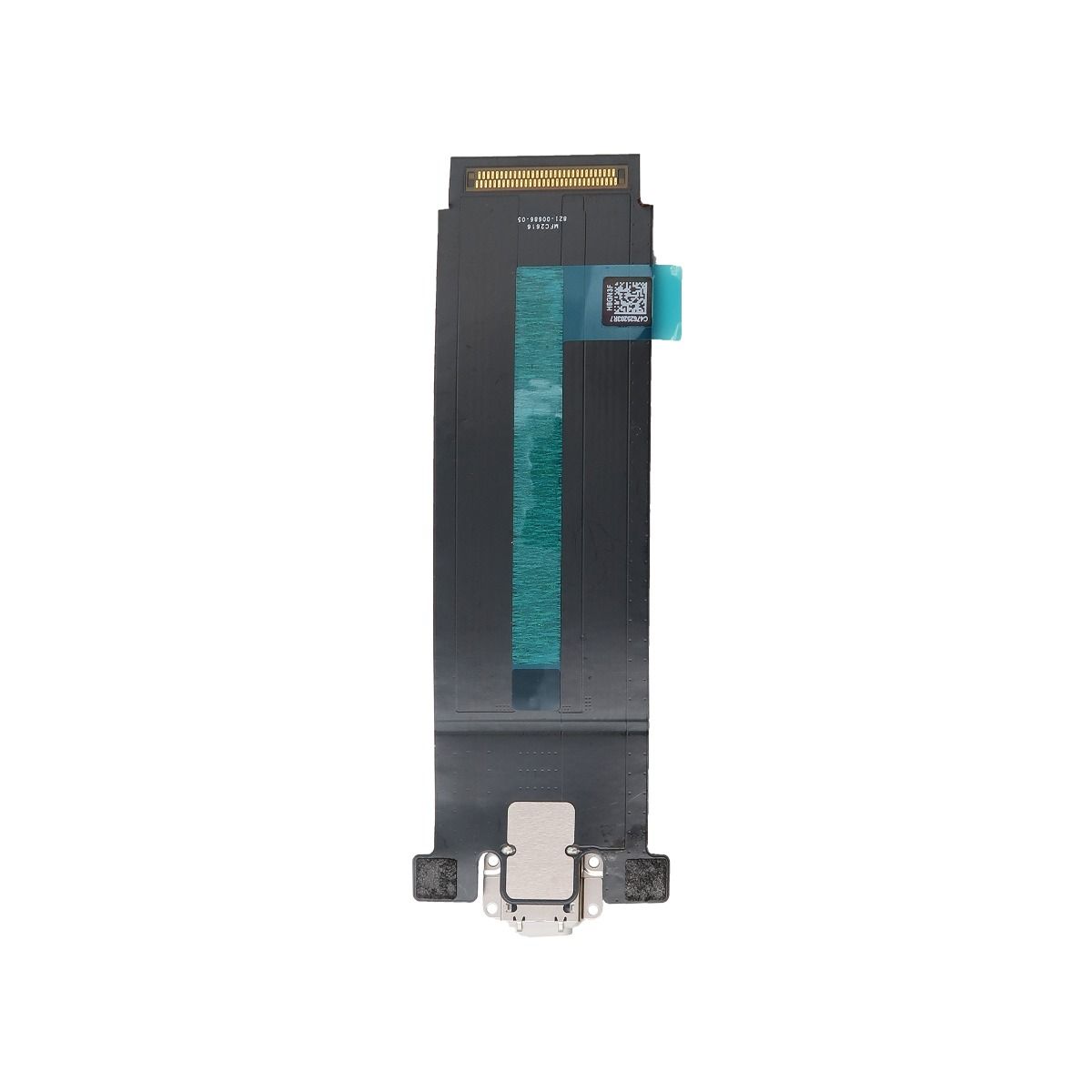 iPad Pro 12.9" 2nd Gen Charging Port Flex White