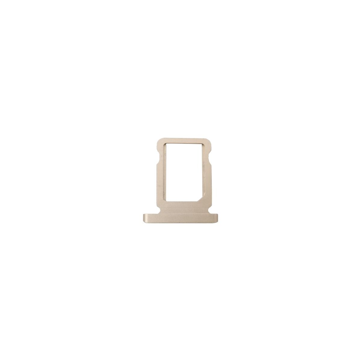 iPad Pro 12.9" 2nd Gen Sim Tray Gold