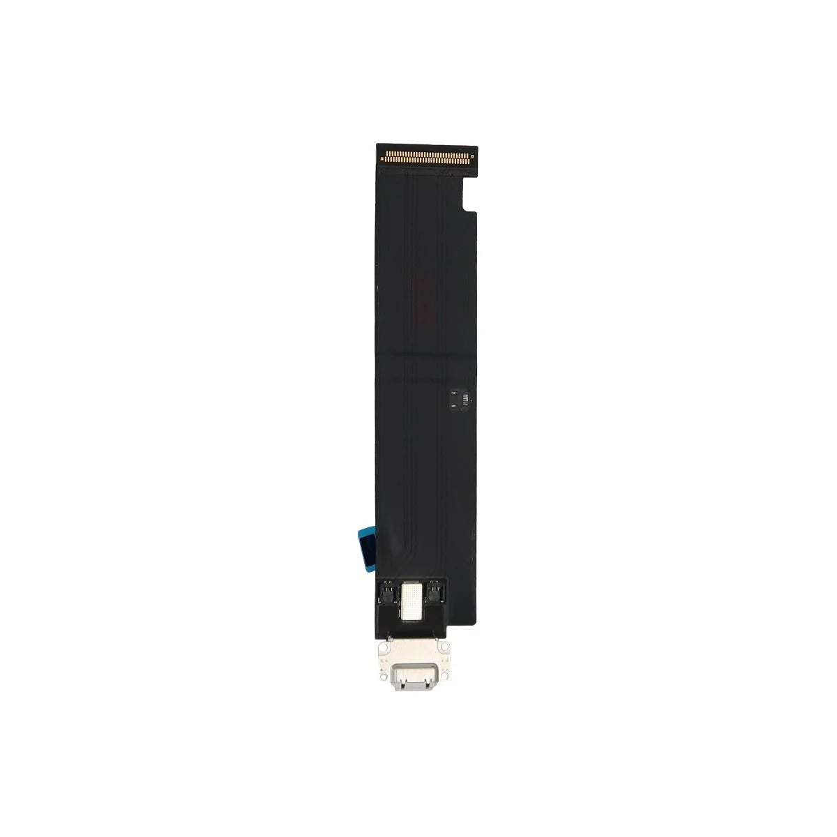 iPad Pro 12.9" Charging Port Flex White
