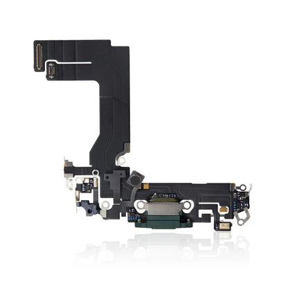 iPhone 13 MIni Charging Port Connector Flex Cable - Green