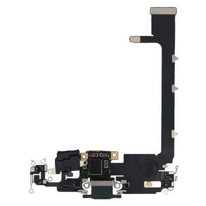 iPhone 11 Pro Max Charging Port Flex + Daughter Board Best Quality Green