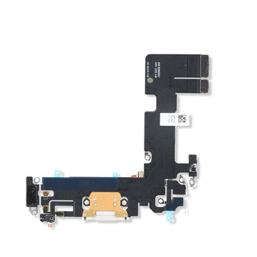 iPhone 13 Charging Port Connector Flex Cable - Pink