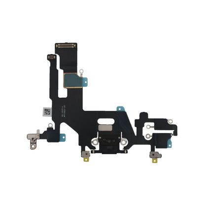 iPhone 11 Charging Port Flex Black (OEM PULL)