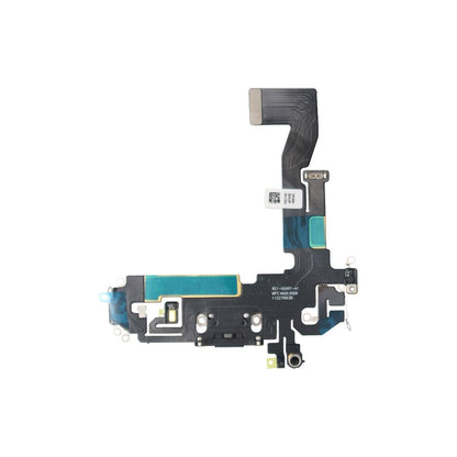 iPhone 12 Charging Port Flex Black (OEM PULL)