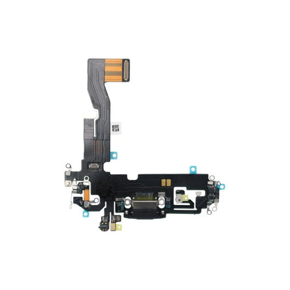 iPhone 12 Charging Port Flex Black (OEM PULL)