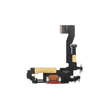 iPhone 12 Charging Port Flex Red Best Quality