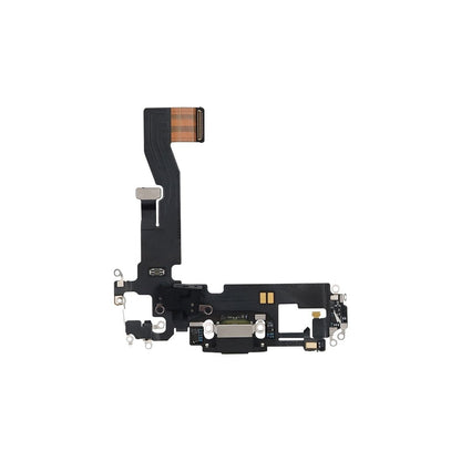 iPhone 12 Pro Charging Port Flex Black