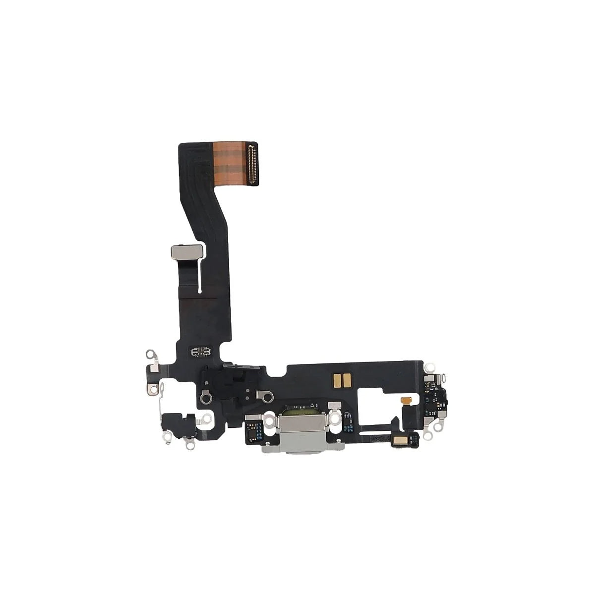iPhone 12 Pro Charging Port Flex White