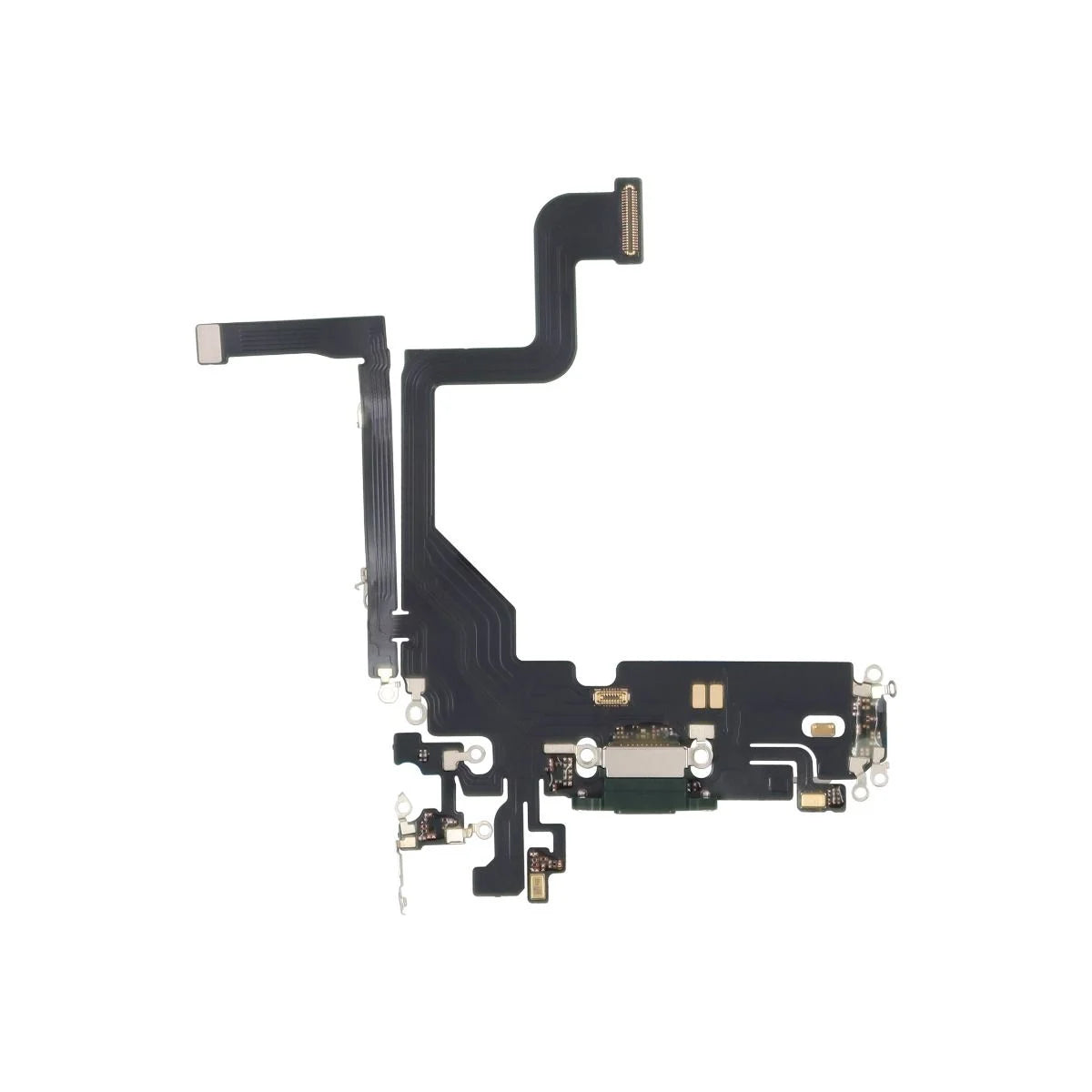 IPhone 13 Pro Charging Port Flex Alpine Green