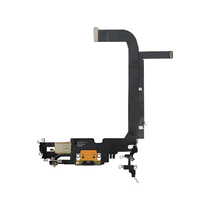 iPhone 13 Pro Max Charging Port Flex Graphite