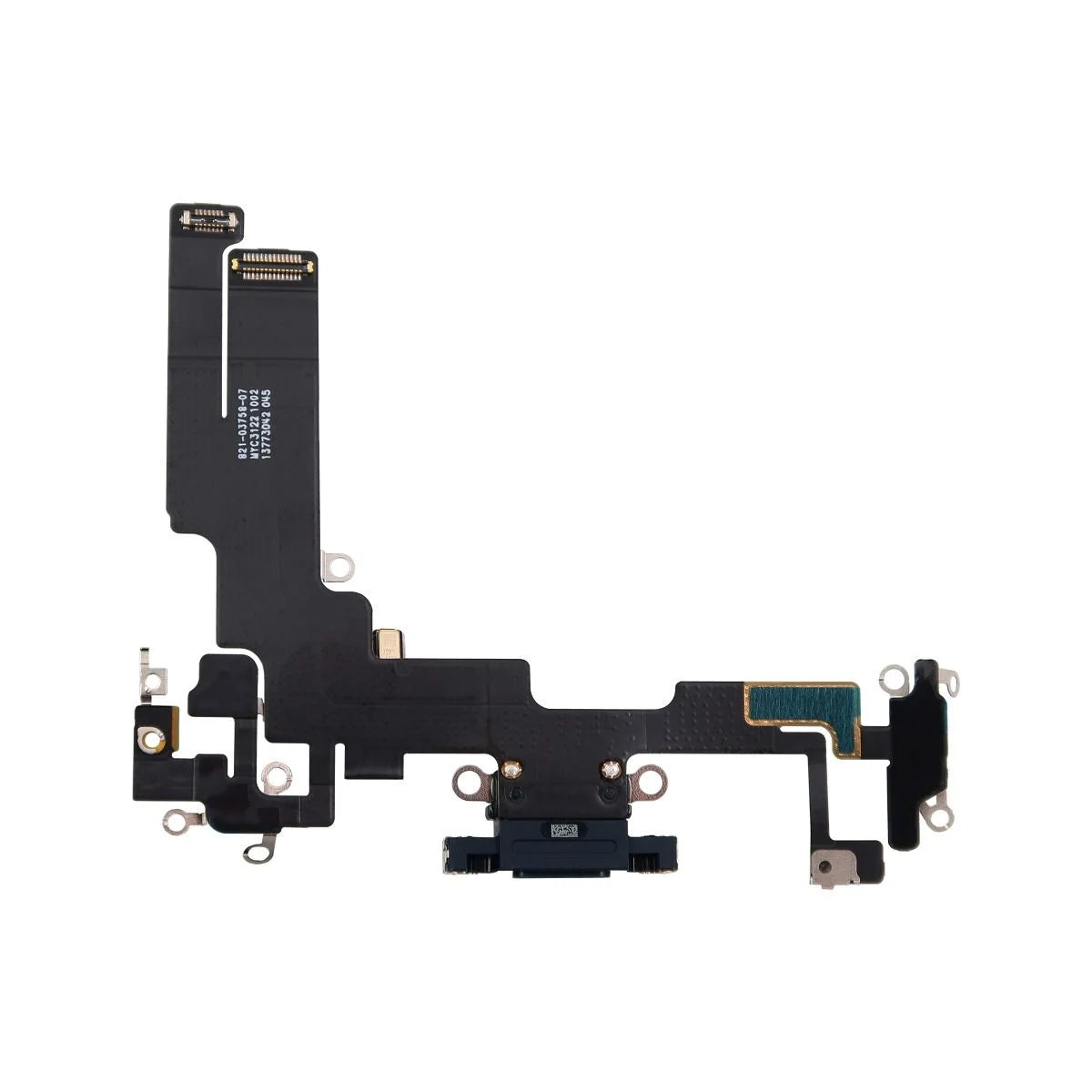 iPhone 14 Charging Port Flex Midnight (OEM PULL)