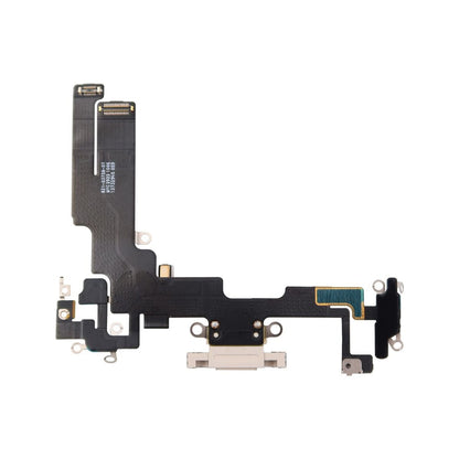 iPhone 14 Charging Port Flex Starlight