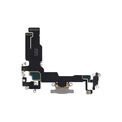 iPhone 15 Charging Port Flex Blue Best Quality