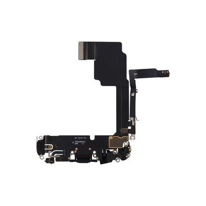 iPhone 15 pro Charging Port Flex Blue Best Quality ( After Market )