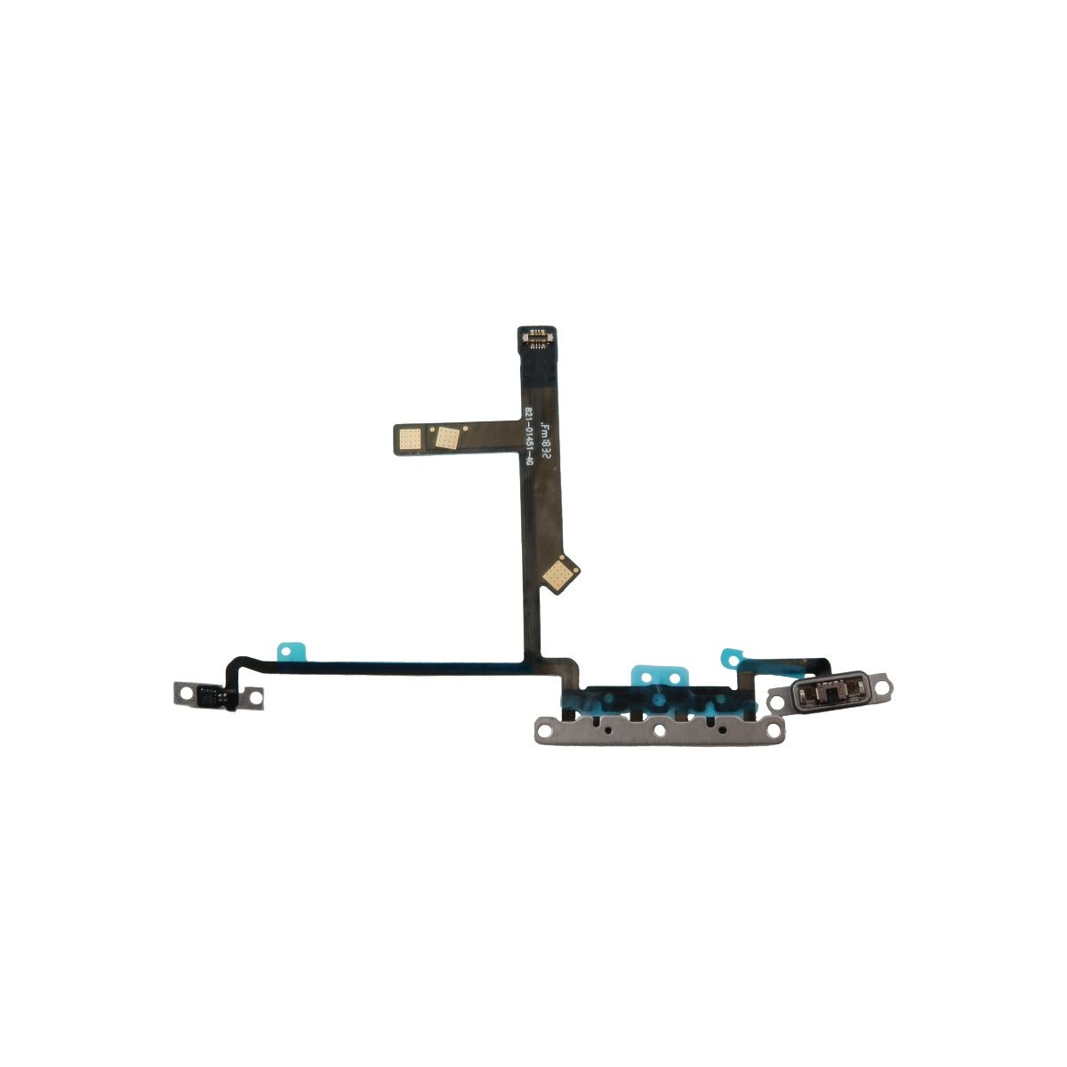 XS Volume Flex w/ Metal Plate