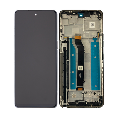 LG G Stylo 7 5G (Q740) LCD With Frame (Refurbished)