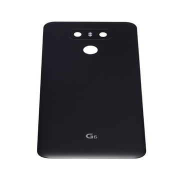 LG G6 Back Cover [Black]
