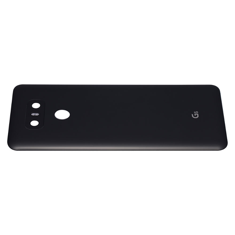 LG G6 Back Cover [Black]