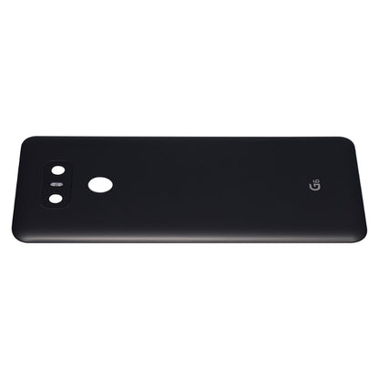 LG G6 Back Cover [Black]