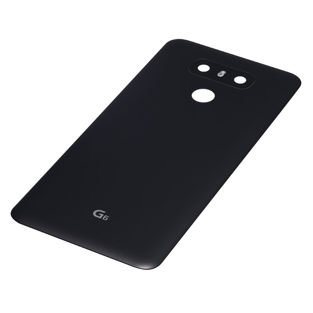 LG G6 Back Cover [Black]