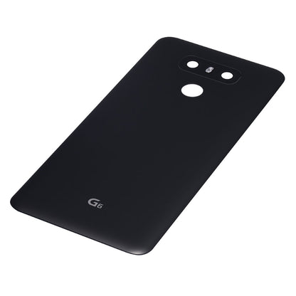 LG G6 Back Cover [Black]
